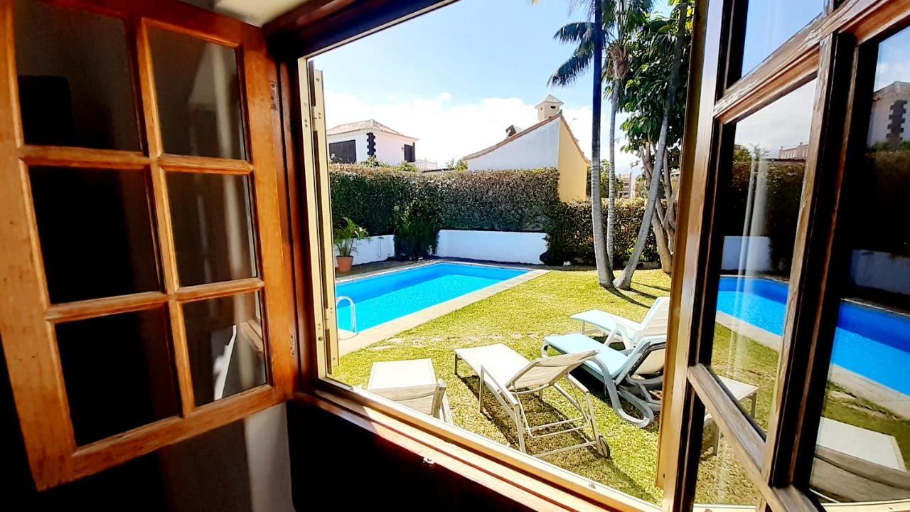 Villa La Paz 拉克鲁斯 外观 照片