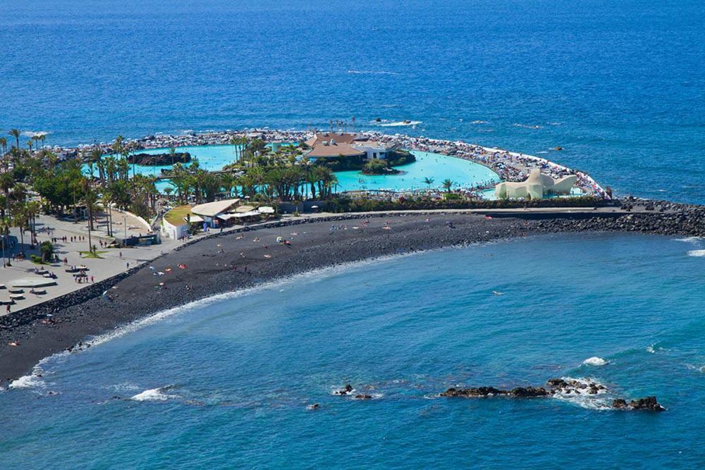 Villa La Paz 拉克鲁斯 外观 照片