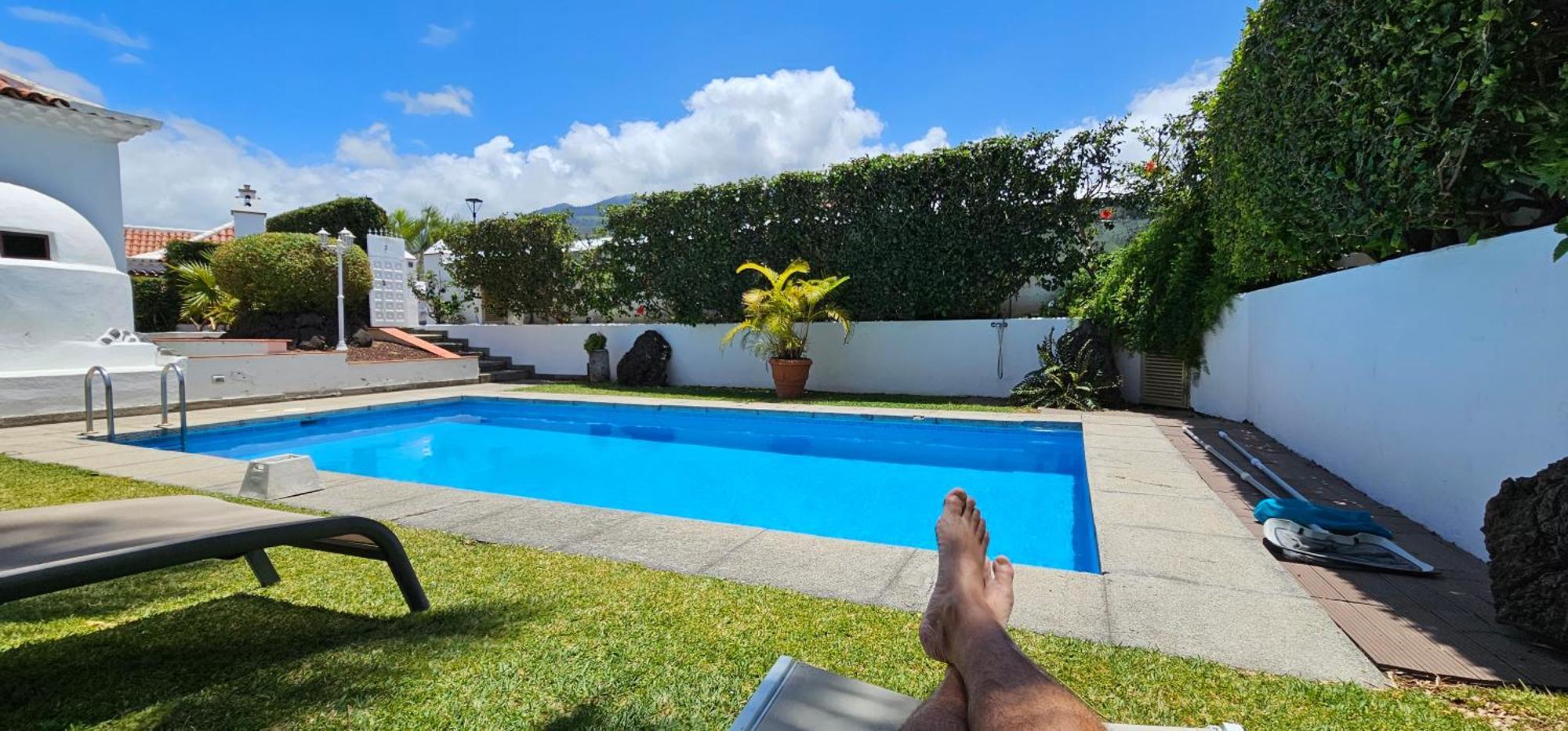 Villa La Paz 拉克鲁斯 外观 照片