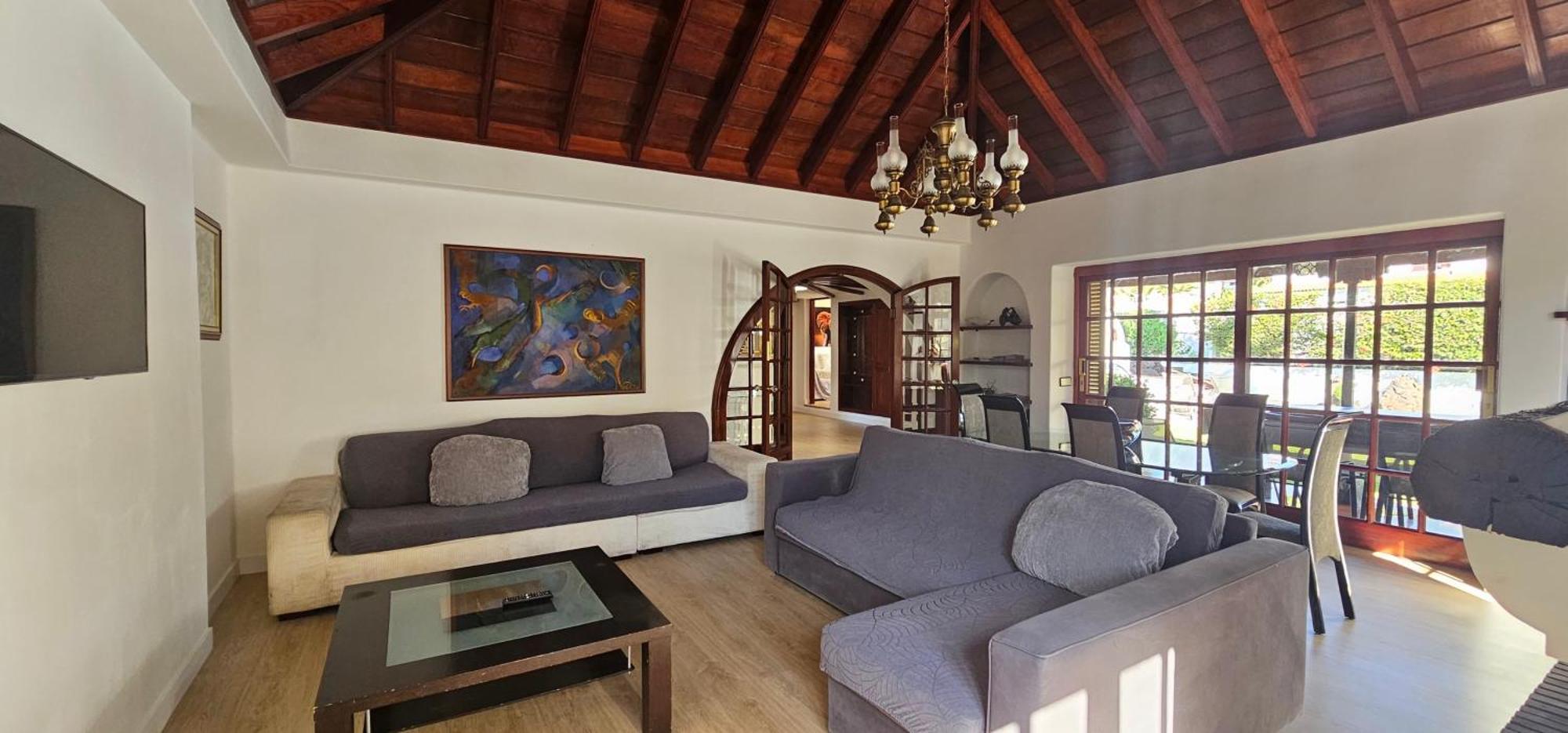 Villa La Paz 拉克鲁斯 外观 照片